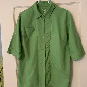 Mountain Hard Wear Canyon shirt, size 12
